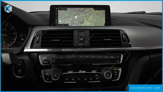 BMW 3 SERIES 320I M SPORT SHADOW