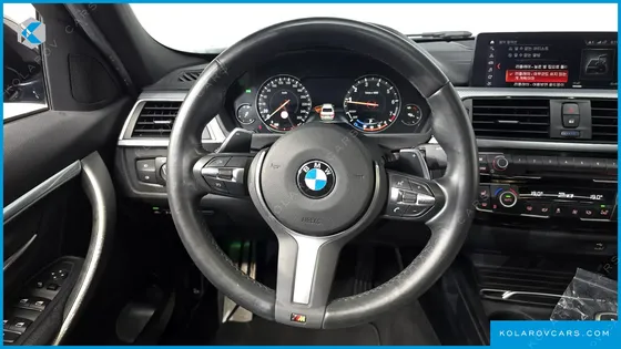 BMW 3 SERIES 320I M SPORT SHADOW