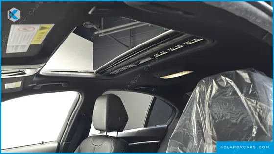 BMW 3 SERIES 320I M SPORT SHADOW