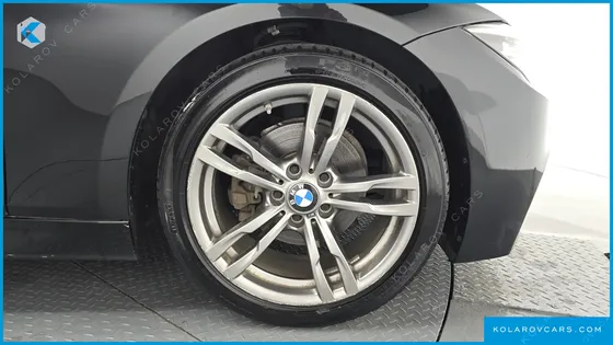 BMW 3 SERIES 320I M SPORT SHADOW