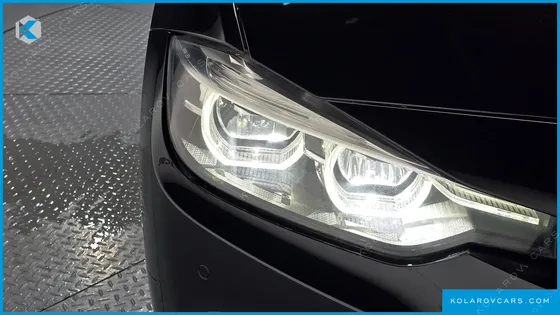 BMW 3 SERIES 320I M SPORT SHADOW