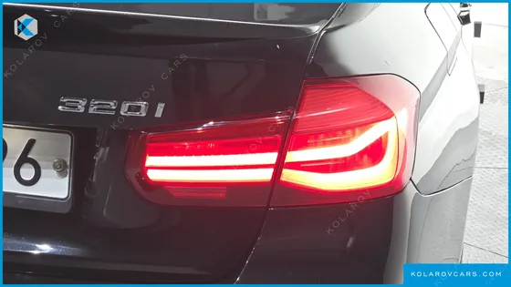 BMW 3 SERIES 320I M SPORT SHADOW