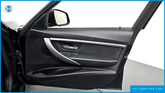 BMW 3 SERIES 320I M SPORT SHADOW