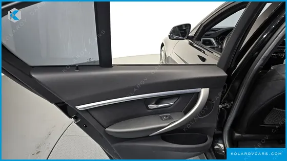 BMW 3 SERIES 320I M SPORT SHADOW