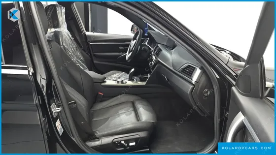 BMW 3 SERIES 320I M SPORT SHADOW