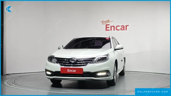 RENAULT KOREA SM5 DIESEL D PREMIUM