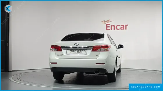 RENAULT KOREA SM5 DIESEL D PREMIUM