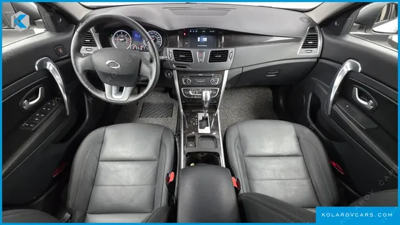 RENAULT KOREA SM5 DIESEL D PREMIUM