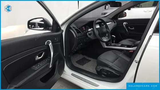 RENAULT KOREA SM5 DIESEL D PREMIUM