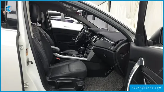 RENAULT KOREA SM5 DIESEL D PREMIUM