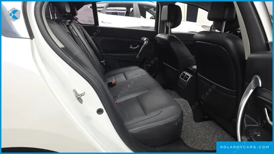 RENAULT KOREA SM5 DIESEL D PREMIUM