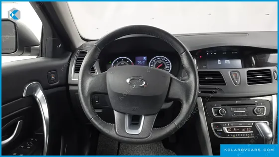 RENAULT KOREA SM5 DIESEL D PREMIUM