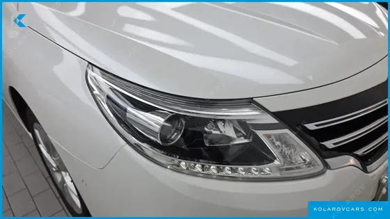 RENAULT KOREA SM5 DIESEL D PREMIUM