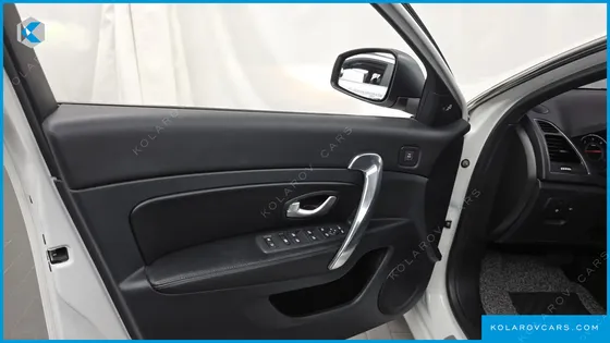 RENAULT KOREA SM5 DIESEL D PREMIUM