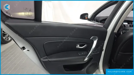 RENAULT KOREA SM5 DIESEL D PREMIUM