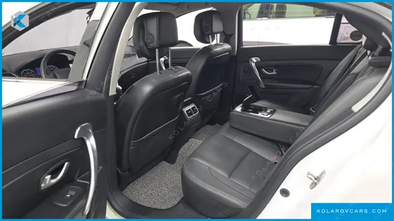 RENAULT KOREA SM5 DIESEL D PREMIUM