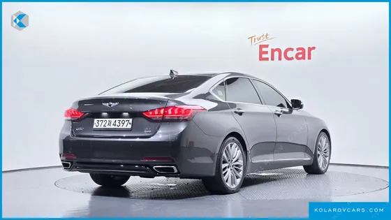 GENESIS G80 3.3 GDI AWD