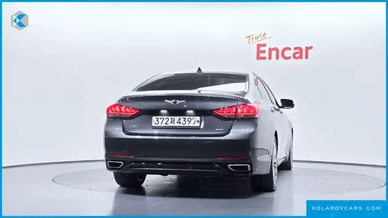 GENESIS G80 3.3 GDI AWD