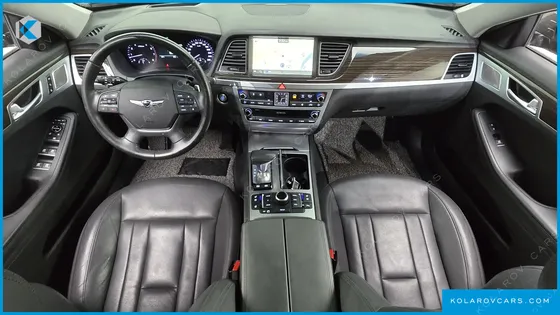 GENESIS G80 3.3 GDI AWD