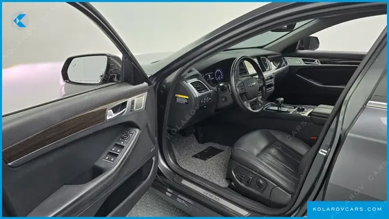 GENESIS G80 3.3 GDI AWD