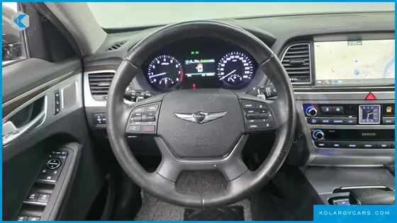 GENESIS G80 3.3 GDI AWD