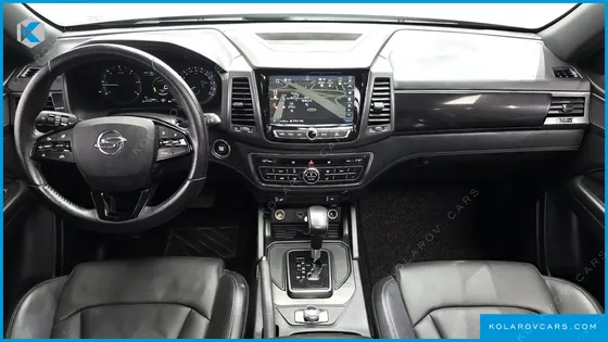 KGM - SSANGYONG REXTON DIESEL 2.2 4WD