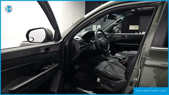 KGM - SSANGYONG REXTON DIESEL 2.2 4WD