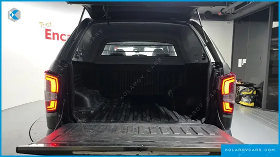 KGM - SSANGYONG REXTON DIESEL 2.2 4WD