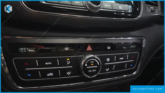 KGM - SSANGYONG REXTON DIESEL 2.2 4WD
