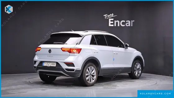 VOLKSWAGEN T-ROC 2.0 TDI STYLE
