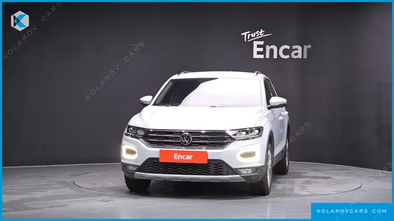 VOLKSWAGEN T-ROC 2.0 TDI STYLE