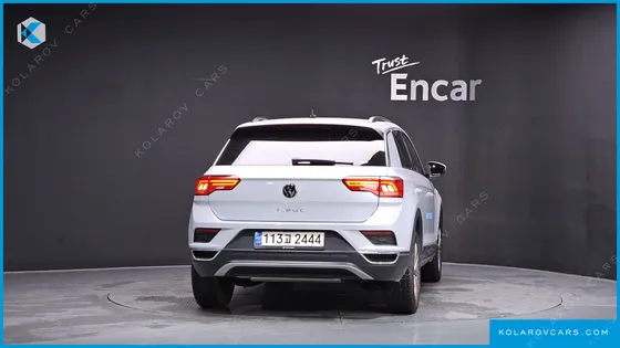 VOLKSWAGEN T-ROC 2.0 TDI STYLE