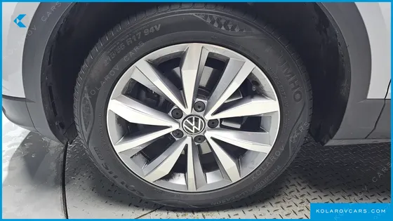 VOLKSWAGEN T-ROC 2.0 TDI STYLE