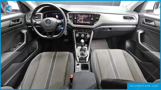 VOLKSWAGEN T-ROC 2.0 TDI STYLE