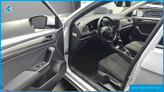 VOLKSWAGEN T-ROC 2.0 TDI STYLE