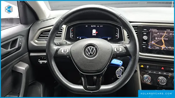 VOLKSWAGEN T-ROC 2.0 TDI STYLE