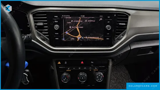 VOLKSWAGEN T-ROC 2.0 TDI STYLE
