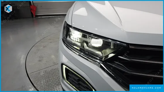VOLKSWAGEN T-ROC 2.0 TDI STYLE