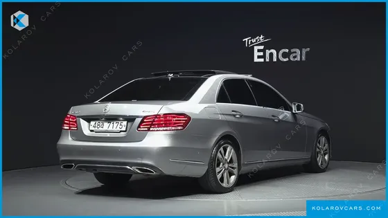 MERCEDES E-CLASS E300 4MATIC AVANTGARDE