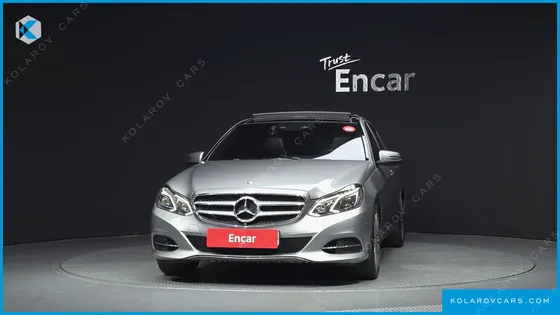 MERCEDES E-CLASS E300 4MATIC AVANTGARDE