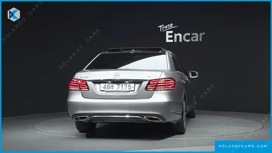 MERCEDES E-CLASS E300 4MATIC AVANTGARDE