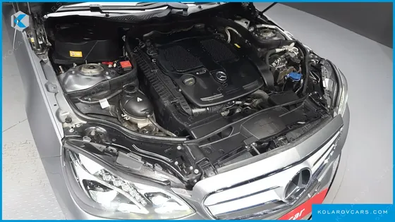 MERCEDES E-CLASS E300 4MATIC AVANTGARDE