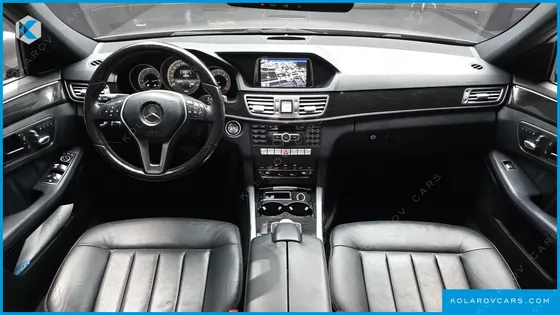 MERCEDES E-CLASS E300 4MATIC AVANTGARDE