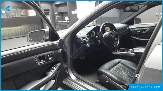 MERCEDES E-CLASS E300 4MATIC AVANTGARDE