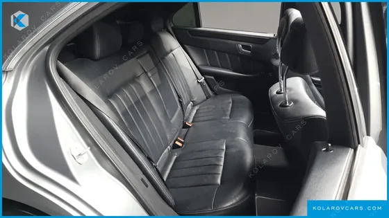 MERCEDES E-CLASS E300 4MATIC AVANTGARDE