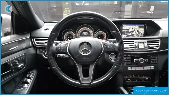 MERCEDES E-CLASS E300 4MATIC AVANTGARDE