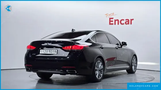 GENESIS G80 3.3 GDI