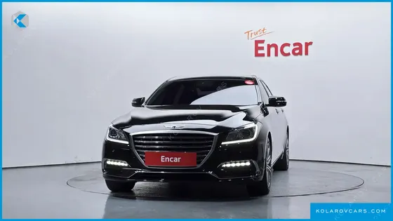 GENESIS G80 3.3 GDI