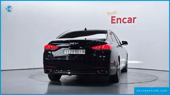 GENESIS G80 3.3 GDI