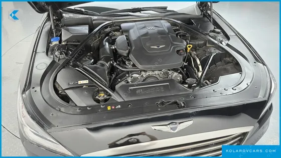 GENESIS G80 3.3 GDI